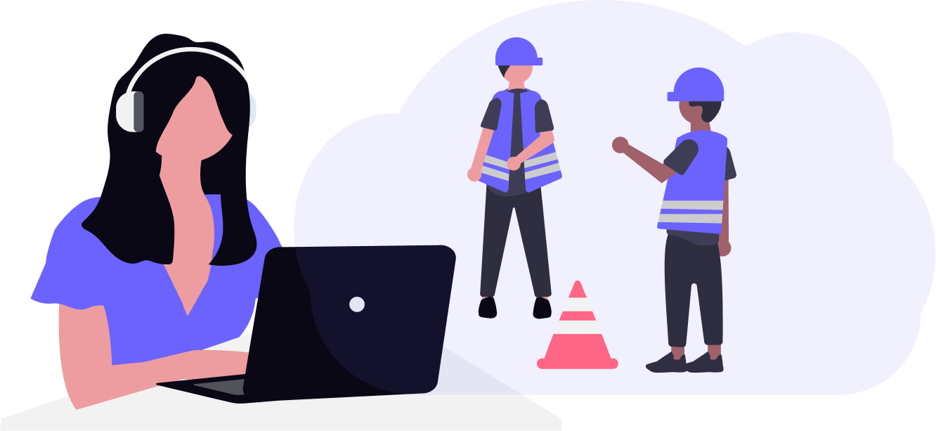 Contactez l'équipe Batimo logiciel gestion chantier